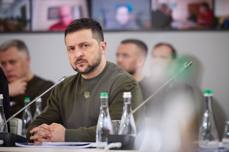 Volodymyr Zelenskyi took part in the meeting of the Congress of local and regional authorities: We all together ensure the inviolability of Ukraine, and this is a priority