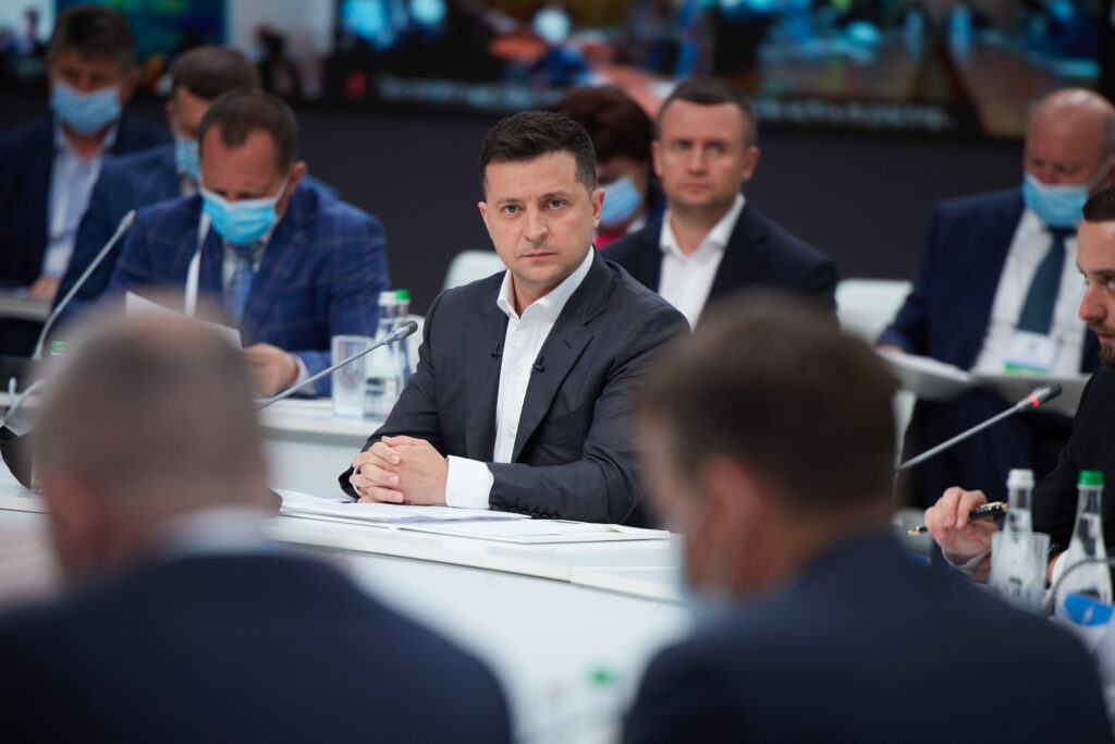 The Congress of local and regional authorities is an important platform for interaction between the central government and local communities – the Head of State