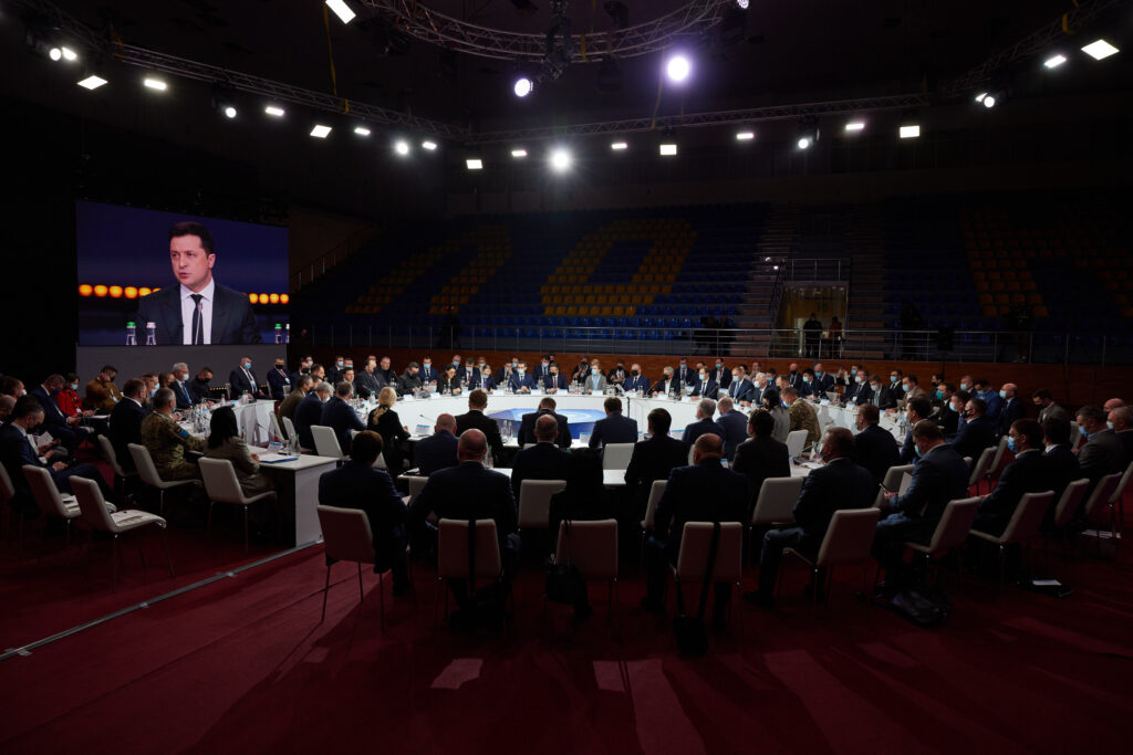Energy, infrastructure, health care, territorial defense: a meeting of the Presidium of the Congress of Local and Regional Authorities was held in Kharkiv
