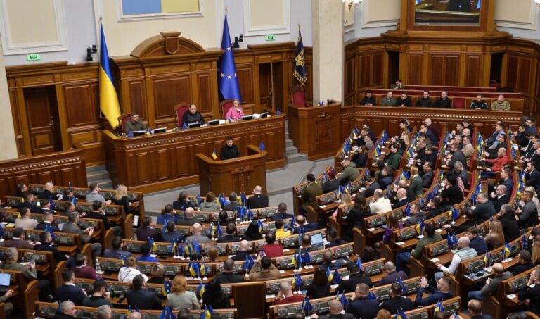 Верховна Рада ухвалила новий закон «Про службу в органах місцевого самоврядування» (законопроект №6504)