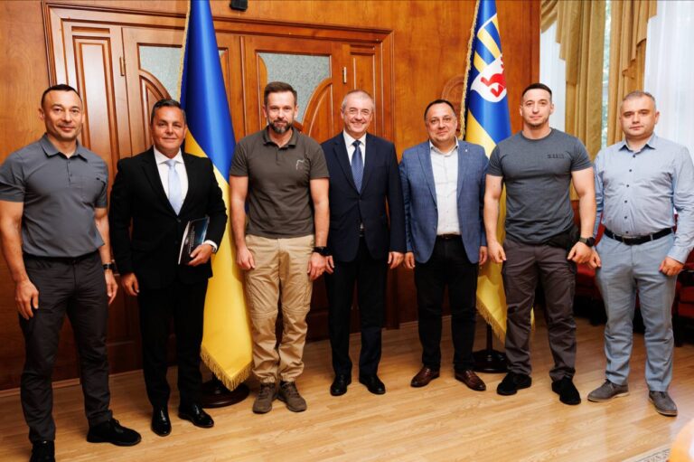 Додаткове фінансування для проєкту Закарпатського обласного центру реабілітації військовослужбовців – результат зустрічі Віктора Микити з румунською делегацією