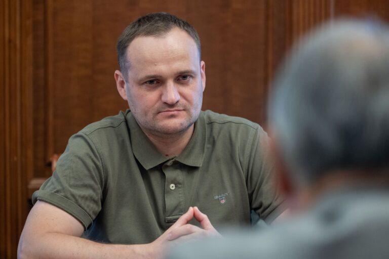 «Маємо визначити виклики та можливості в поточному ландшафті регіональної політики разом», – Олексій Кулеба