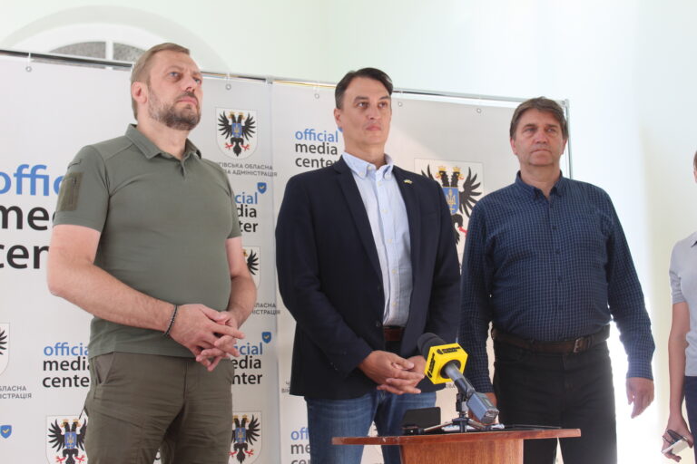 Розмінування, відновлення, ментальне здоровʼя: Словацька Республіка підтримує Чернігівщину