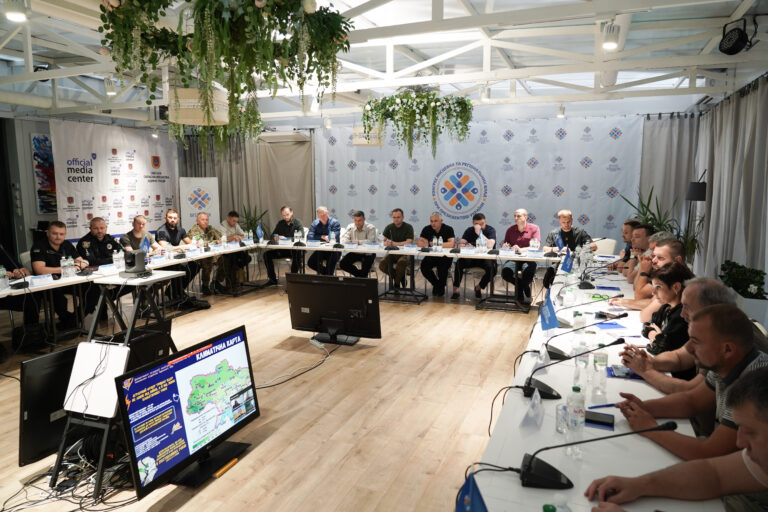 Відбулося обласне засідання Конгресу місцевих та регіональних влад при Президентові України під головуванням Олексія Кулеби