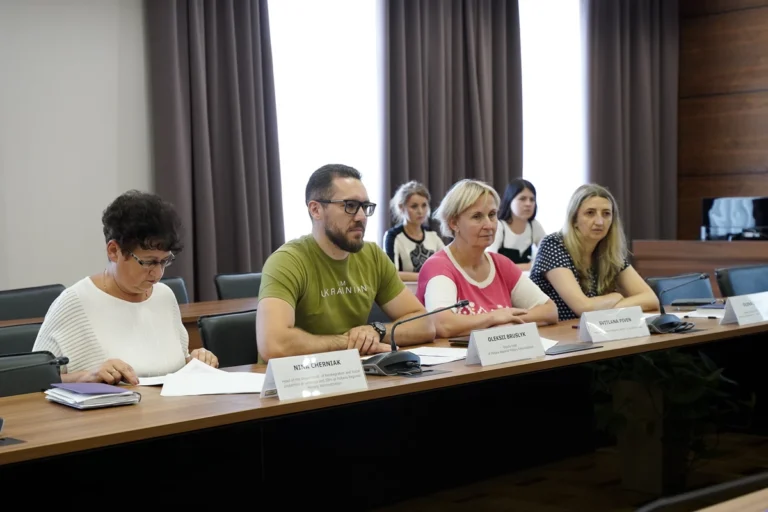 Міжнародна організація з міграції продовжить допомагати переселенцям на Полтавщині