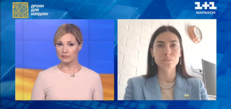 В Україні зʼявиться реєстр збитків, – Марія Мезенцева
