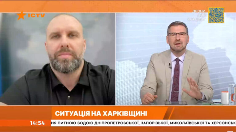 Олег Синєгубов розповів про ситуацію на Харківщині та підготовку до засідання Конгресу