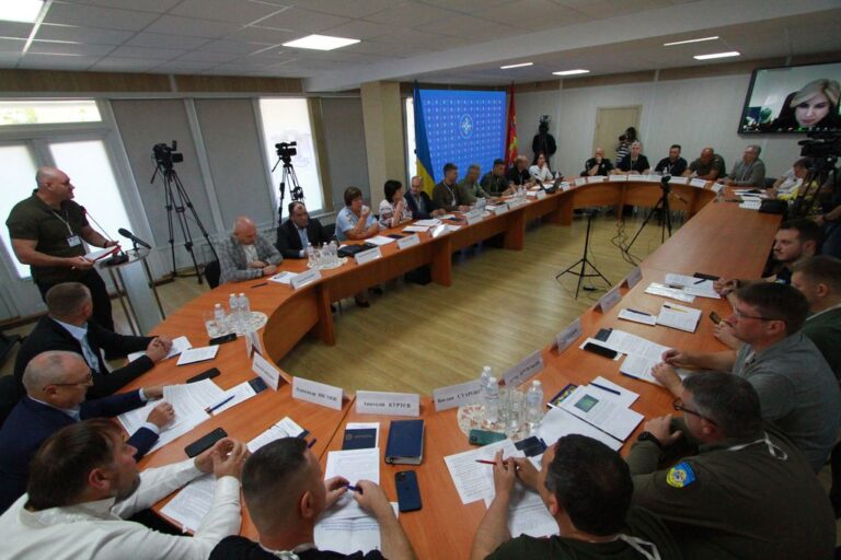 На Запоріжжі відбулося регіональне засідання Конгресу