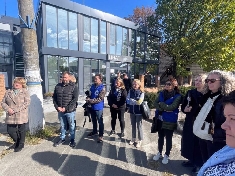 Представники ПРООН, МОМ та УВКБ ООН відвідали Київщину