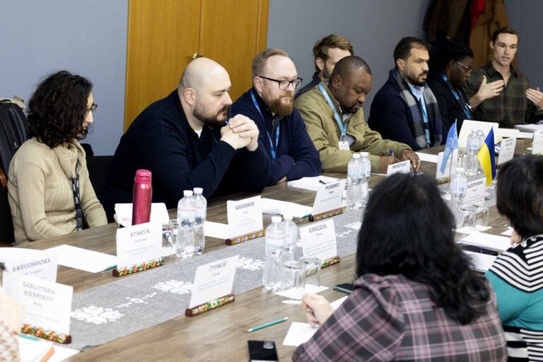 Міжнародні організації долучаться до відновлення громад Дніпропетровщини