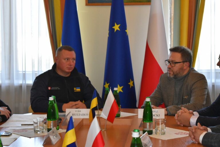 На Волині обговорили співпрацю з Республікою Польща
