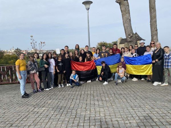 67 дітей з Херсонщини відпочиватимуть в Румунії