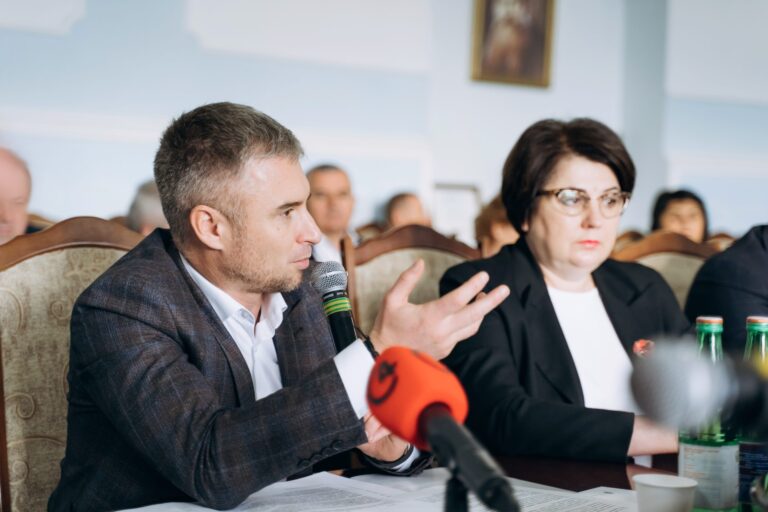 Органи влади, що діють прозоро і ефективно, можуть розраховувати на більшу підтримку — голова НАЗК