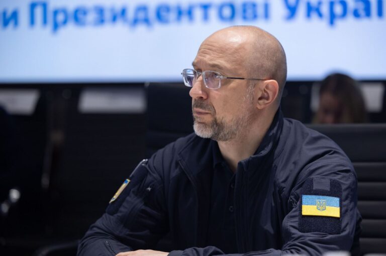 Українці не платитимуть податок за відновлення втраченого, пошкодженого чи зруйнованого майна, – Денис Шмигаль