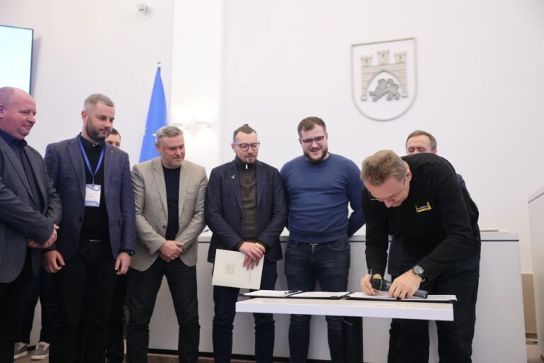 У Львові обговорили головні виклики для розвитку місцевого самоврядування в Україні під час війни
