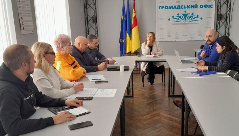 Міжнародна організація з міграції підтримуватиме Кіровоградщину