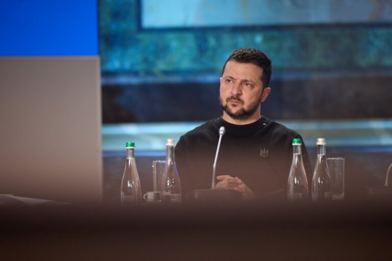 Президент Зеленський виступив перед учасниками Конгресу
