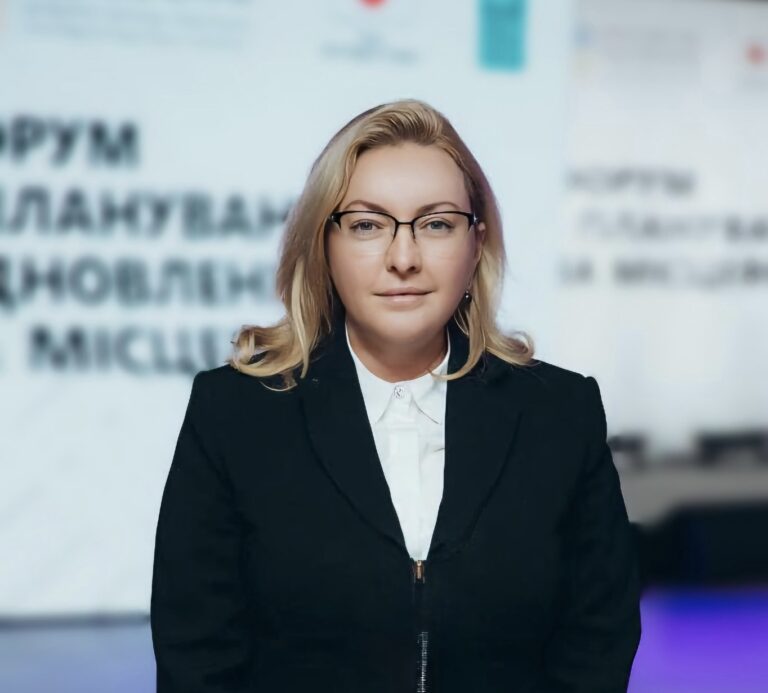 Конгрес є платформою, що забезпечує органам місцевого самоврядування комунікацію з центральними органами влади, – Тетяна Єгорова-Луценко