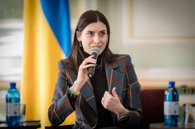 Головне для нас — це люди, — Марія Мезенцева