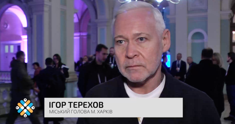 150 тисяч харків’ян лишаються без даху над головою. Ігор Терехов пояснив важливість питання відбудови для Харкова