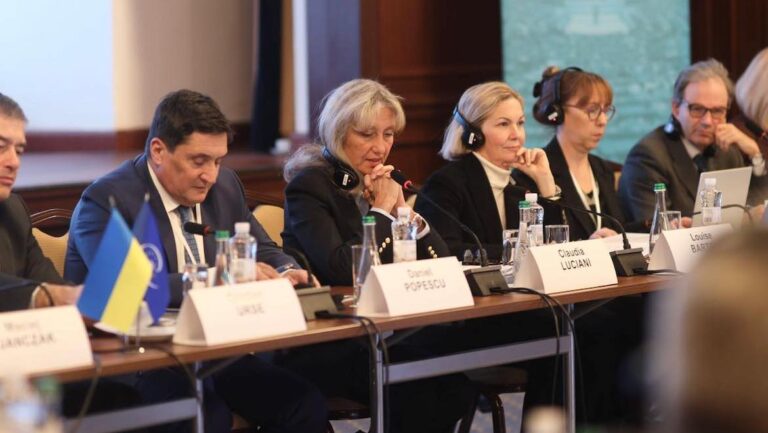 У Києві відбувся Діалог високого рівня за участі Ради Європи