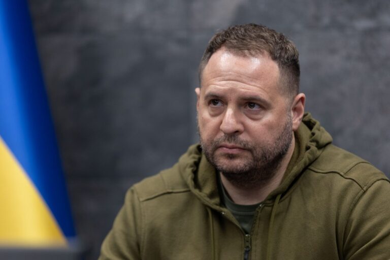 Наша сила та ефективність – у єдності та взаємодопомозі. Разом ми можемо все, — Андрій Єрмак