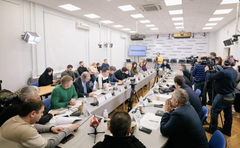 Майбутнє Києва та візію його розвитку обговорили депутати та експерти