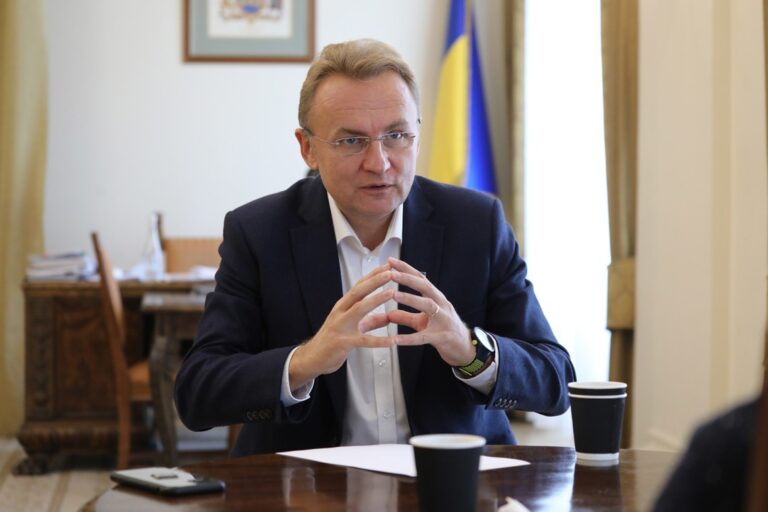 Конгрес має на меті допомогти місцевому самоврядуванню в ці супернепрості часи, — Андрій Садовий