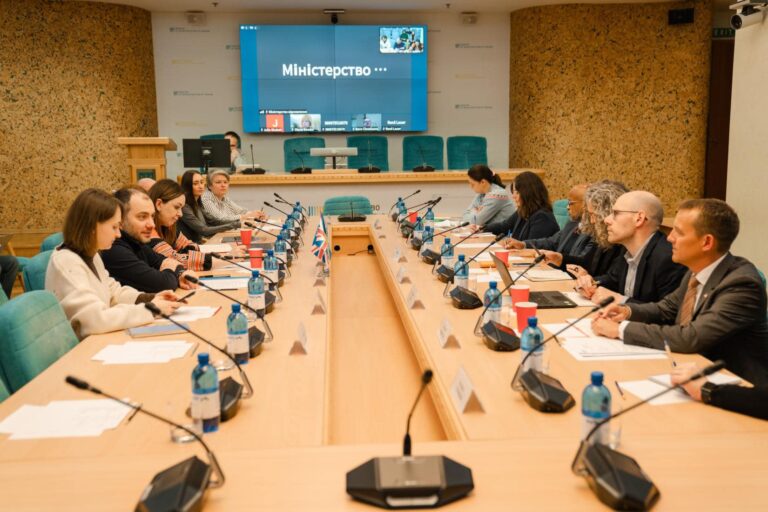 Сумщина отримає допомогу від Фонду відновлення українських громад