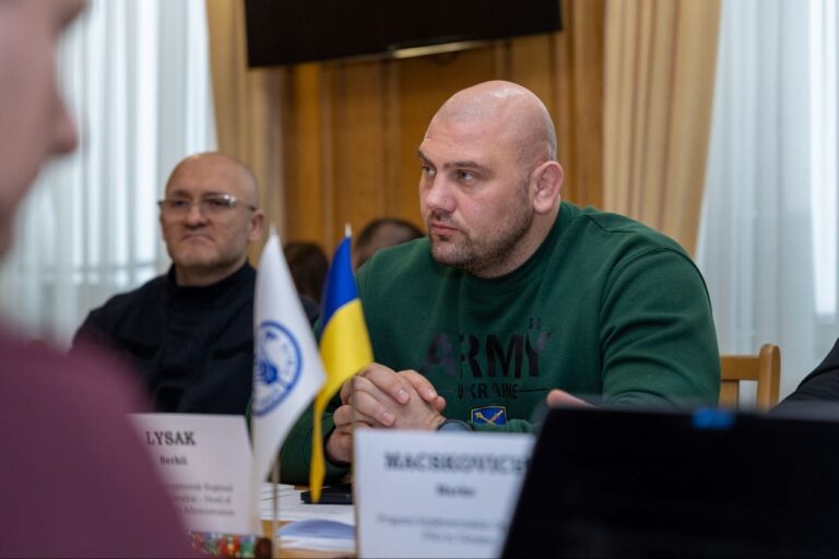 Керівництво Дніпропетровської ОВА зустрілося із делегацією Продовольчої та сільськогосподарської організації ООН в Україні
