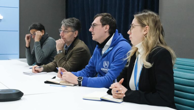 Представники Миколаївської ОВА та УВКБ ООН обговорили встановлення модульних будинків