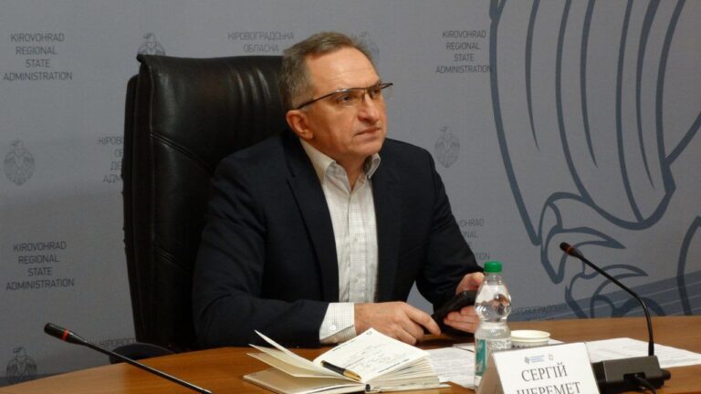 Кіровоградщина має в бюджеті 1,5 мільйона гривень на підтримку малого та середнього бізнесу, – Сергій Шеремет