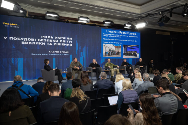 Буде запрошено понад 160 країн: Україна і Швейцарія готуються до проведення першого Глобального саміту миру 