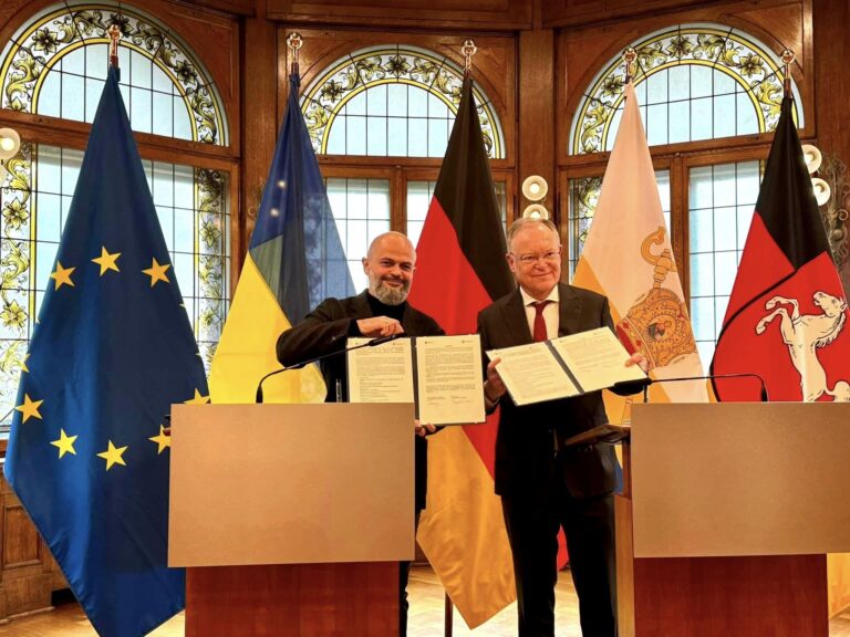 Миколаївщина співпрацюватиме із Нижньою Саксонією