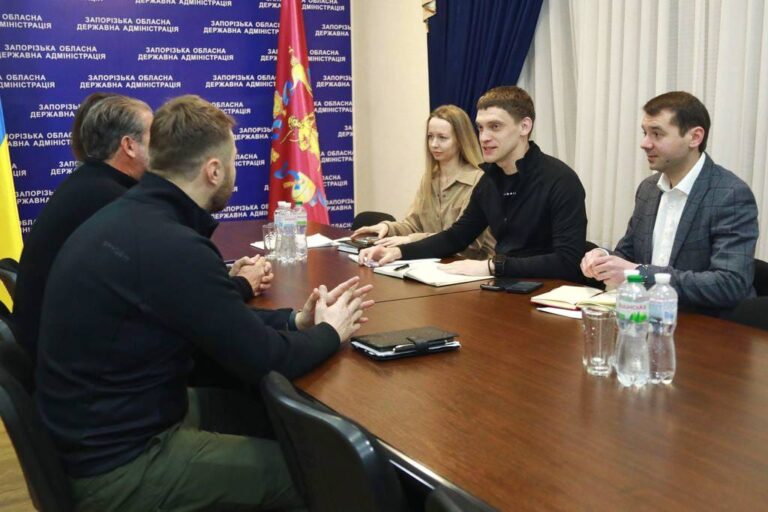 Global Empowerment Mission долучиться до облаштування помешкань для ВПО у Запорізькій області