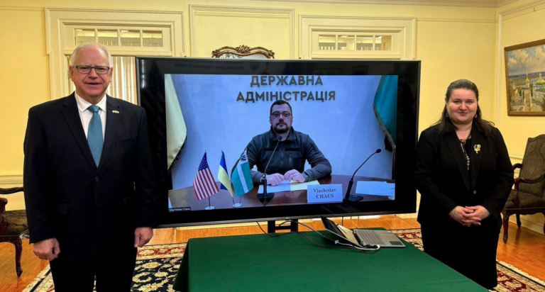 Чернігівщина розпочала співпрацю зі штатом Міннесота у сфері аграрних технологій