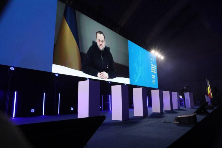 Олексій Кулеба взяв участь у Десятому Європейському саміті регіонів і міст