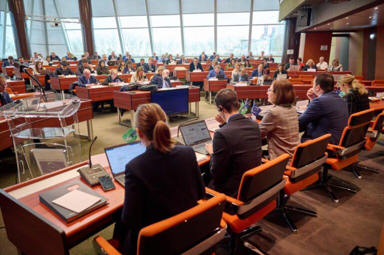 У Страсбурзі стартувала Сесія Конгресу місцевих і регіональних влад Європи