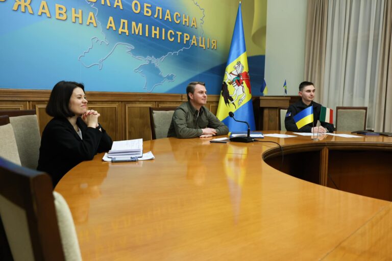 Київщина підписала меморандум про співпрацю з італійським регіоном Тоскана