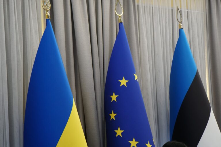 У Житомирі відкрили Почесне Консульство Естонської Республіки