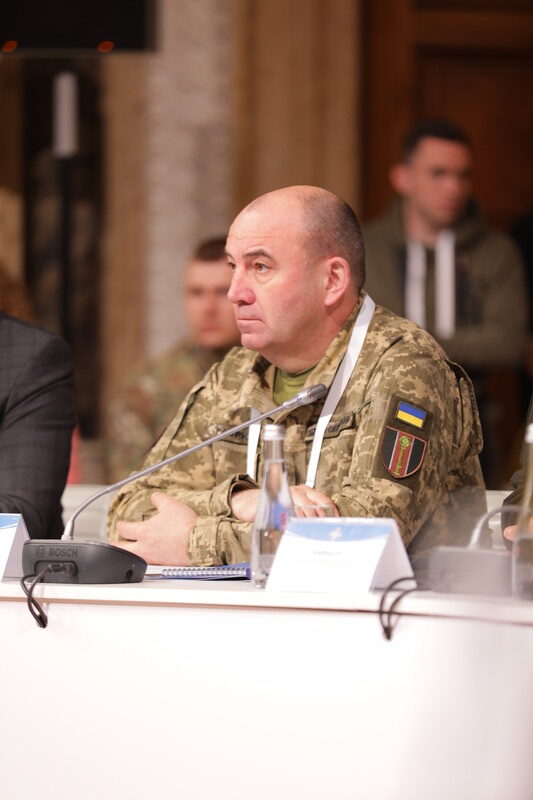 Наша мета – прозорість та ефективність: заступник Міністра оборони розповів про хід мобілізації