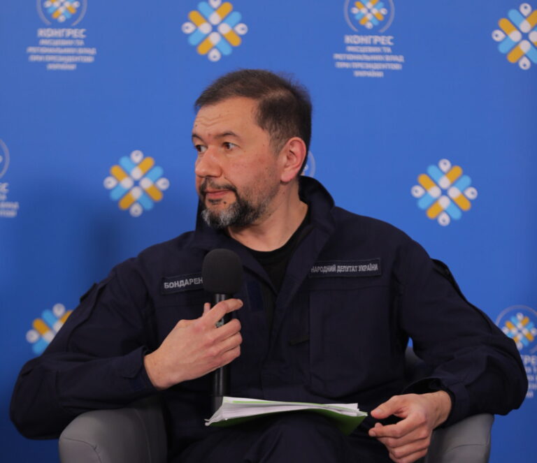 Розмір збитків, завданих екології України під час війни, досягає трильйонів гривень, – Олег Бондаренко