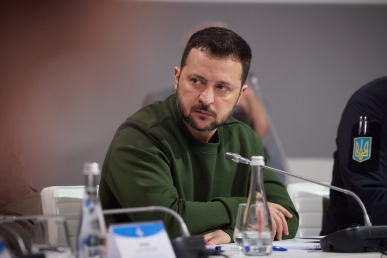 Президент Зеленський виступив перед учасниками Конгресу