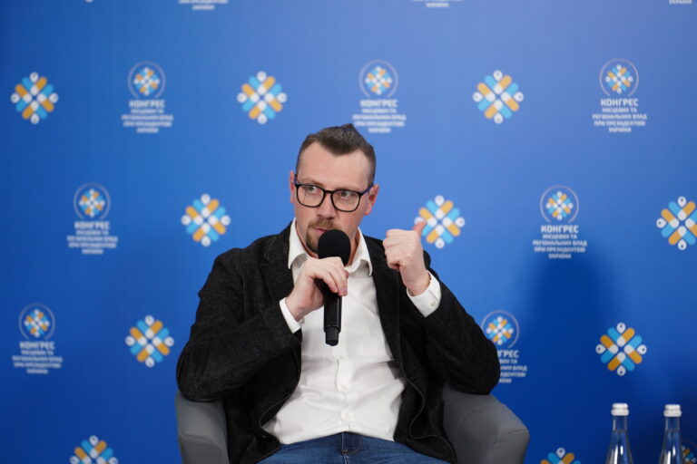 Укрупнення громад після закінчення війни – неминуче, – Віталій Безгін
