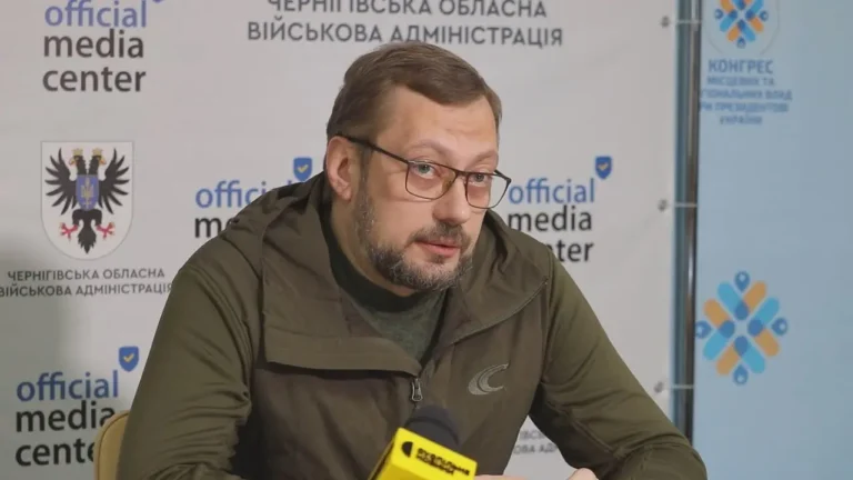 Вʼячеслав Чаус: «Сильне самоврядування – це основа регіональної політики. Особливої ваги це набирає під час війни»