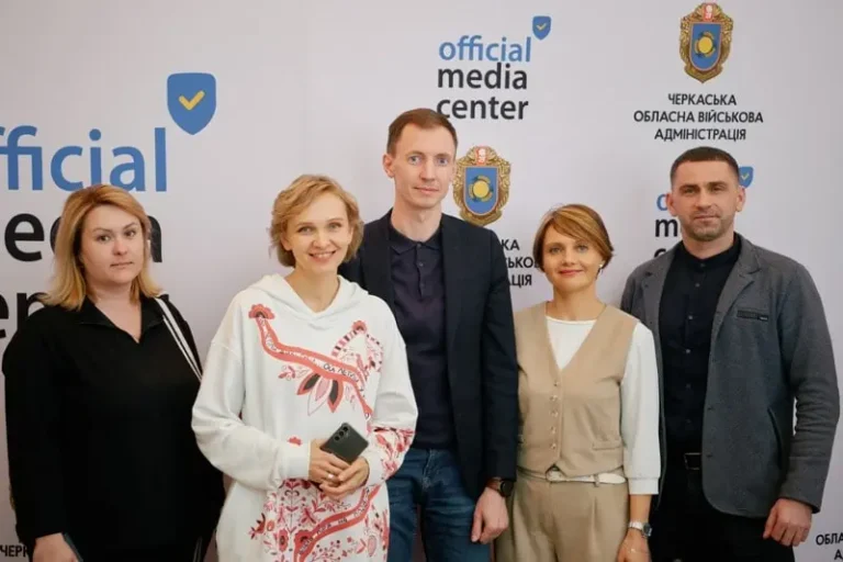 На Черкащині анонсували благодійну бізнес-подію «Open.biz-2024»