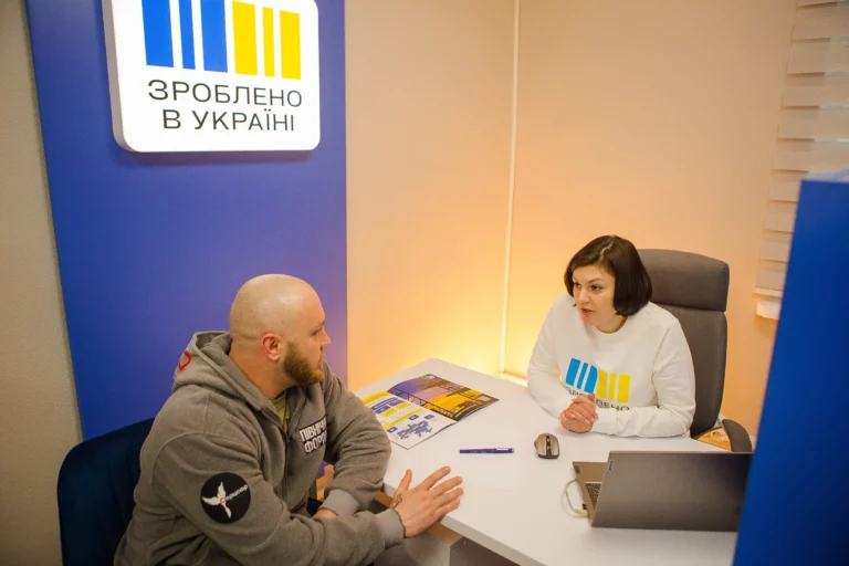 На Чернігівщині відкрито другий в країні регіональний офіс «Зроблено в Україні»