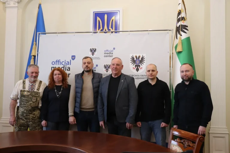 Чернігівська ОВА уклала з громадськістю Меморандум про співпрацю