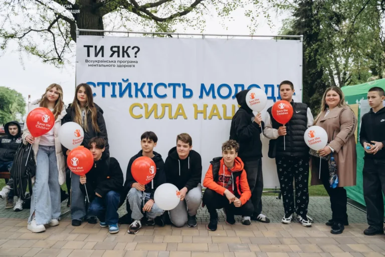 На Буковині стартувала акція «Стійкість молоді – сила нації»