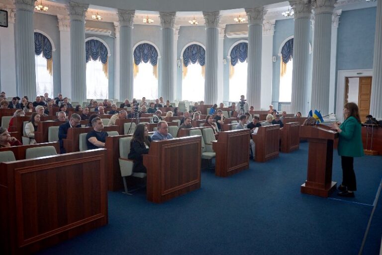 На Черкащині провели екологічний форум-навчання